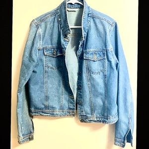 Xl jean jacket